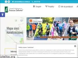 Sites similar to puszcza-zielonka.pl