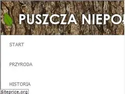 Sites similar to puszczaniepolomicka.pl