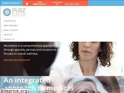 Sites similar to puszsiegeleyecare.com