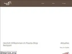 Sites similar to puszta-shop.ch