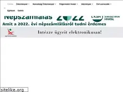 Sites similar to pusztavam.hu