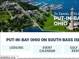 Sites similar to put-in-bayonline.com