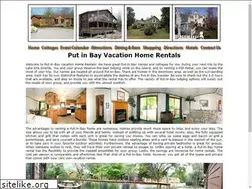 Sites similar to put-in-bayvacationrentals.com