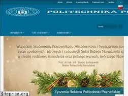 Sites similar to put.poznan.pl