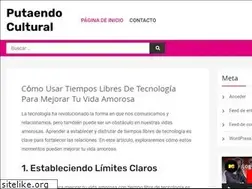 Sites similar to putaendocultural.cl
