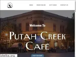 Sites similar to putahcreekcafe.com