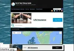 Sites similar to putandtake.info
