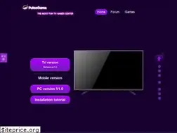 Sites similar to putaogame.com