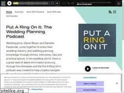 Sites similar to putaringonitpodcast.com