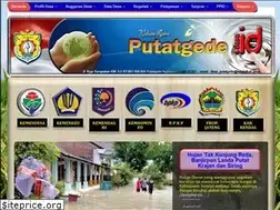 Sites similar to putatgede.desa.id