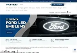 Sites similar to putco.com