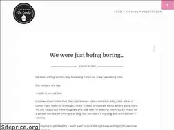 Sites similar to putdownthecandy.com