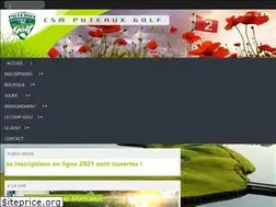 Sites similar to puteaux-golf.fr