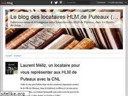Sites similar to puteaux-hlm.over-blog.com
