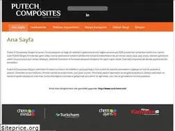 Sites similar to putech-composites.com