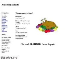 Sites similar to putenessen.de