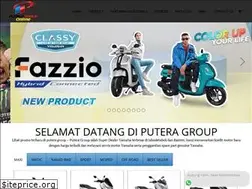 Sites similar to puteramotor.co.id