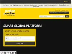 Sites similar to puthenpeedika.com