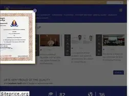 Sites similar to puthisastra.edu.kh