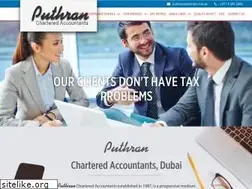 Sites similar to puthran.ae