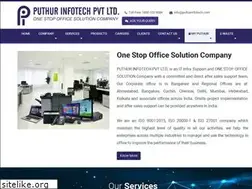 Sites similar to puthurinfotech.com