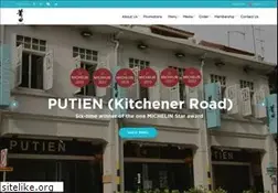 Sites similar to putien.com