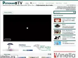Sites similar to putignanotv.com