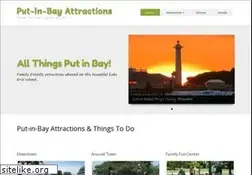 Sites similar to putinbayattractions.com