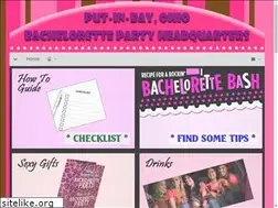 Sites similar to putinbaybacheloretteparty.com