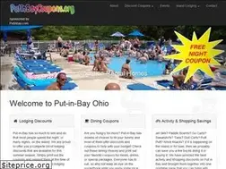 Sites similar to putinbaycoupons.org