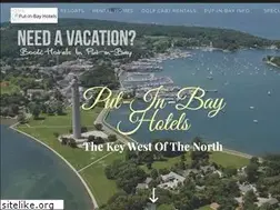 Sites similar to putinbayhotels.com