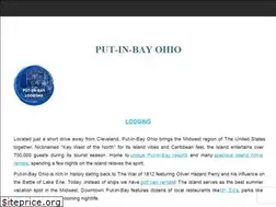 Sites similar to putinbayohio.com