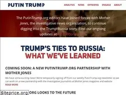 Sites similar to putintrump.org