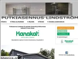 Sites similar to putkiasennuslindstrom.com