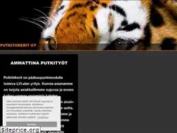 Sites similar to putkitiikerit.fi