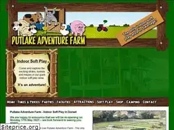 Sites similar to putlakeadventurefarm.com