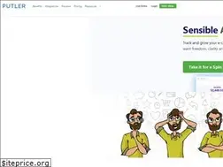 Sites similar to putler.com
