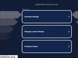 Sites similar to putlocker-movies.me