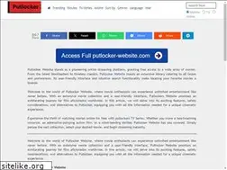 Sites similar to putlocker-website.com