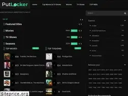 Sites similar to putlocker.app
