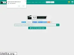 Sites similar to putlocker.cam