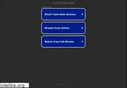 Sites similar to putlocker.one