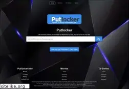 Sites similar to putlocker.onl