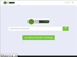 Sites similar to putlocker.wine