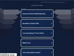 Sites similar to putlocker1.video
