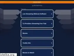 Sites similar to putlockerhd.is
