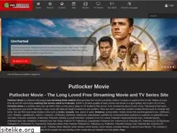 Sites similar to putlockermovie.info