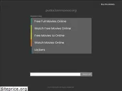 Sites similar to putlockermovies.org