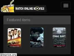 Sites similar to putlockers-movies.com