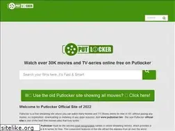 Sites similar to putlockers.biz
